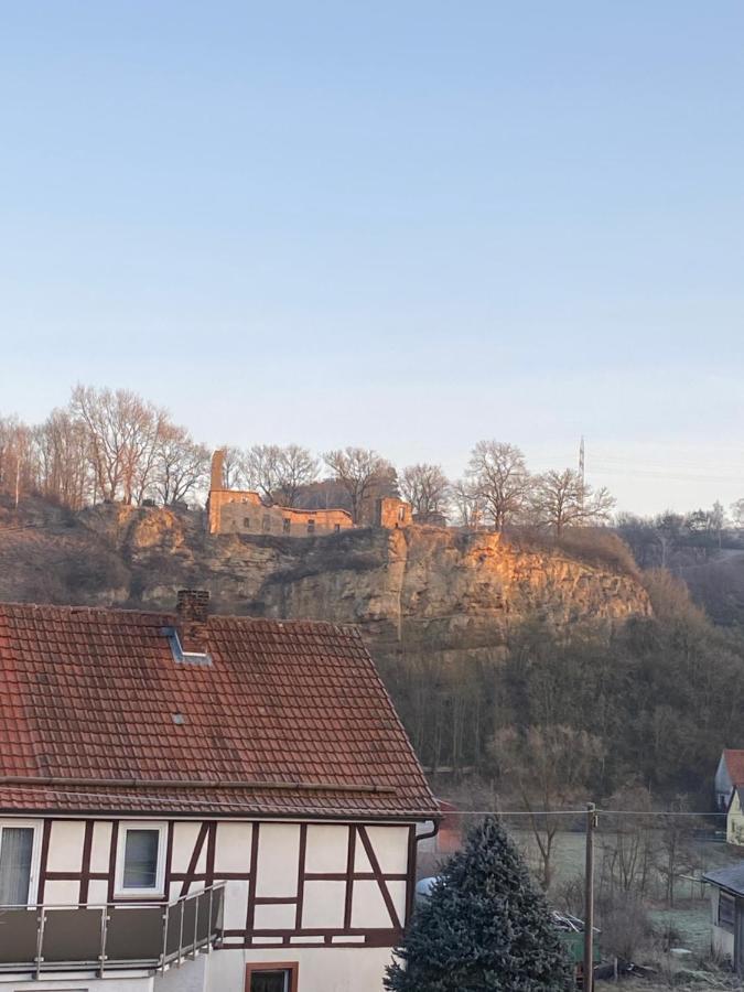 Ferienwohnungen Arnstein Валдек Екстериор снимка