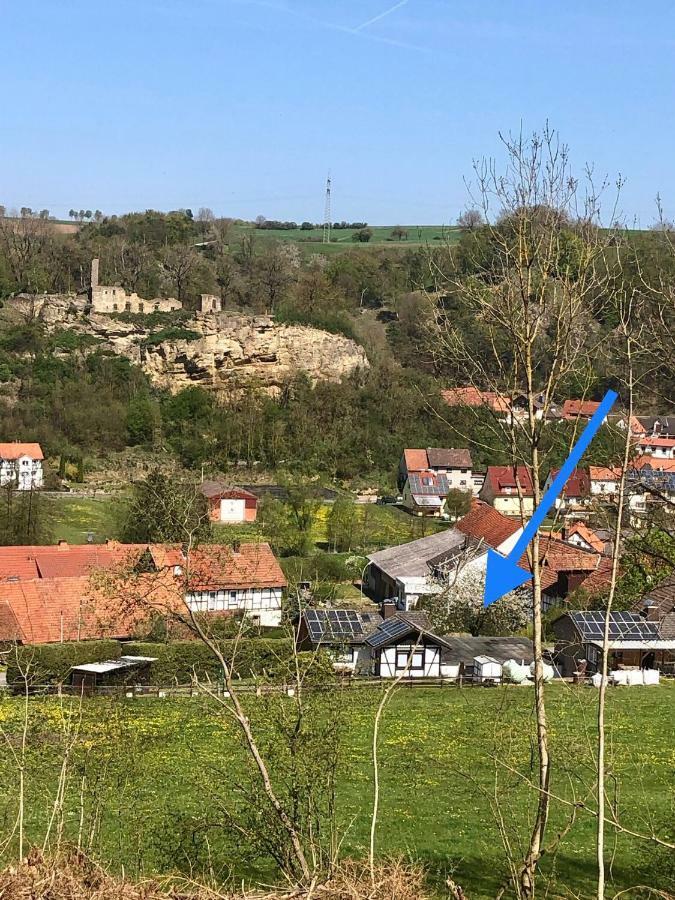 Ferienwohnungen Arnstein Валдек Екстериор снимка